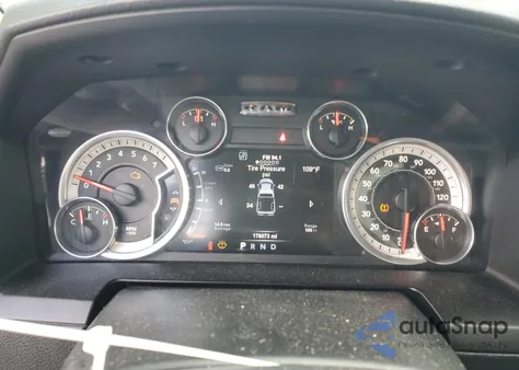 2015 Ram 1500 Laramie from USA, damaged, VIN 1C6RR7VT5FS642839